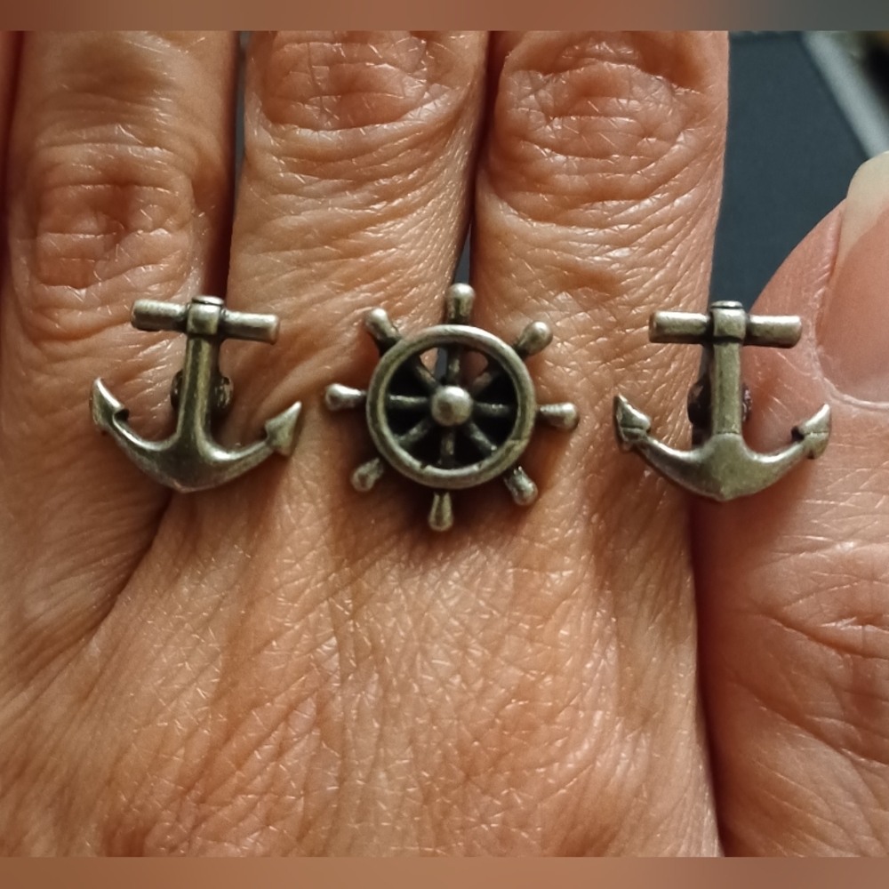 Sailor Jerry Ring
